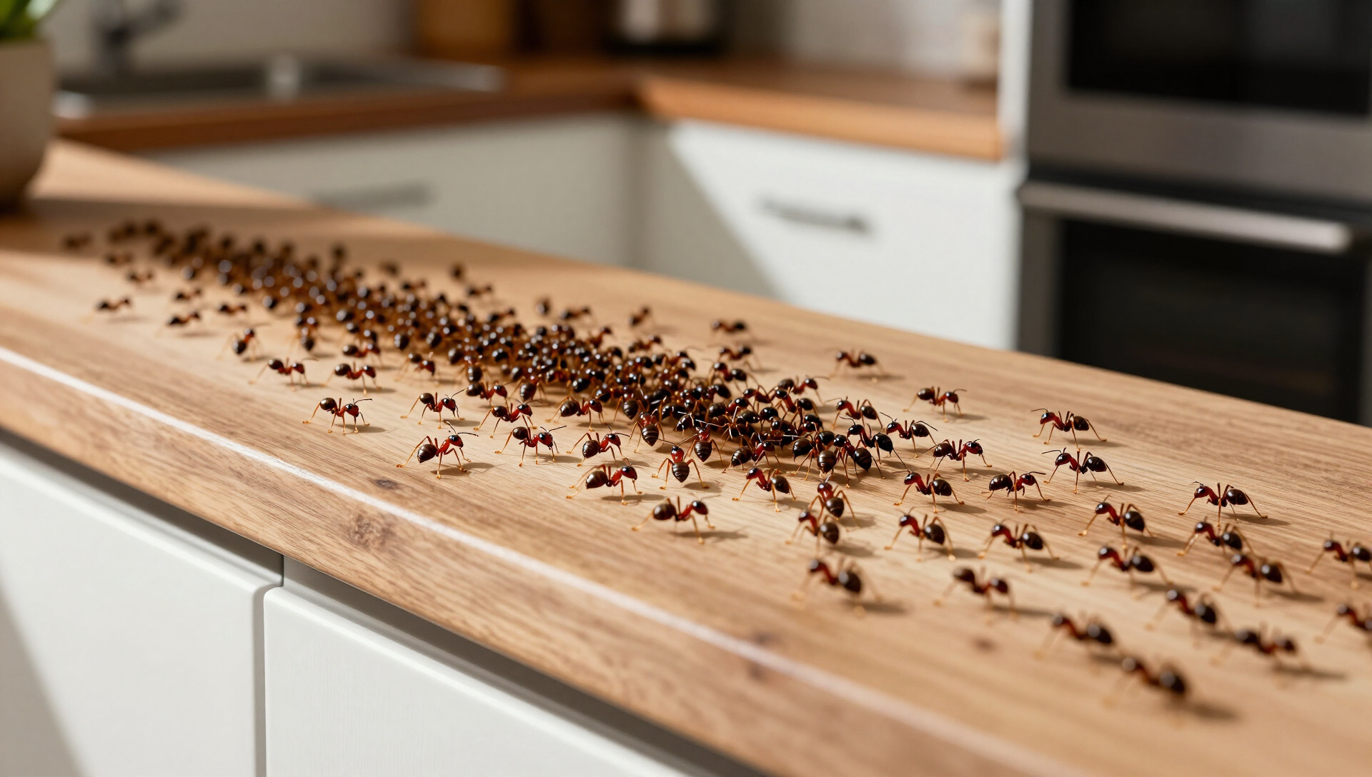 Ant Control in Fairfield West