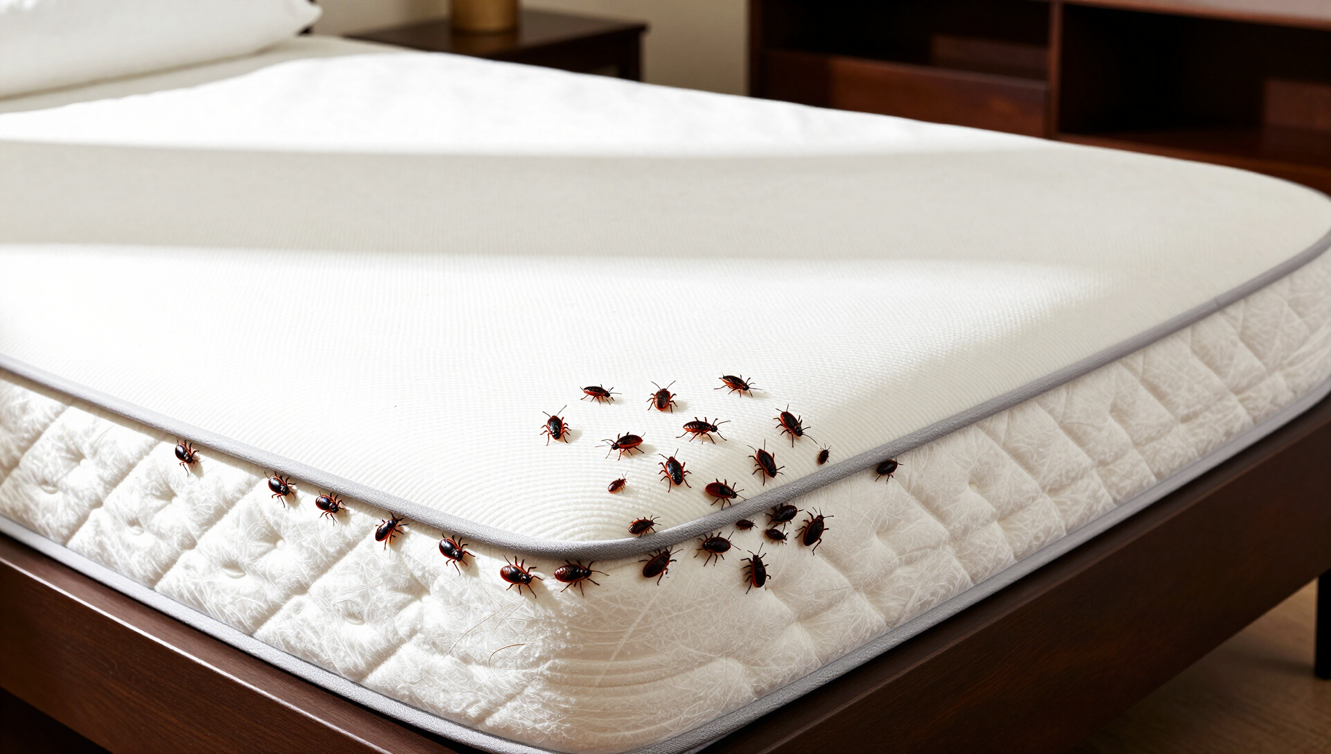 Bed Bugs Control in Fairfield West