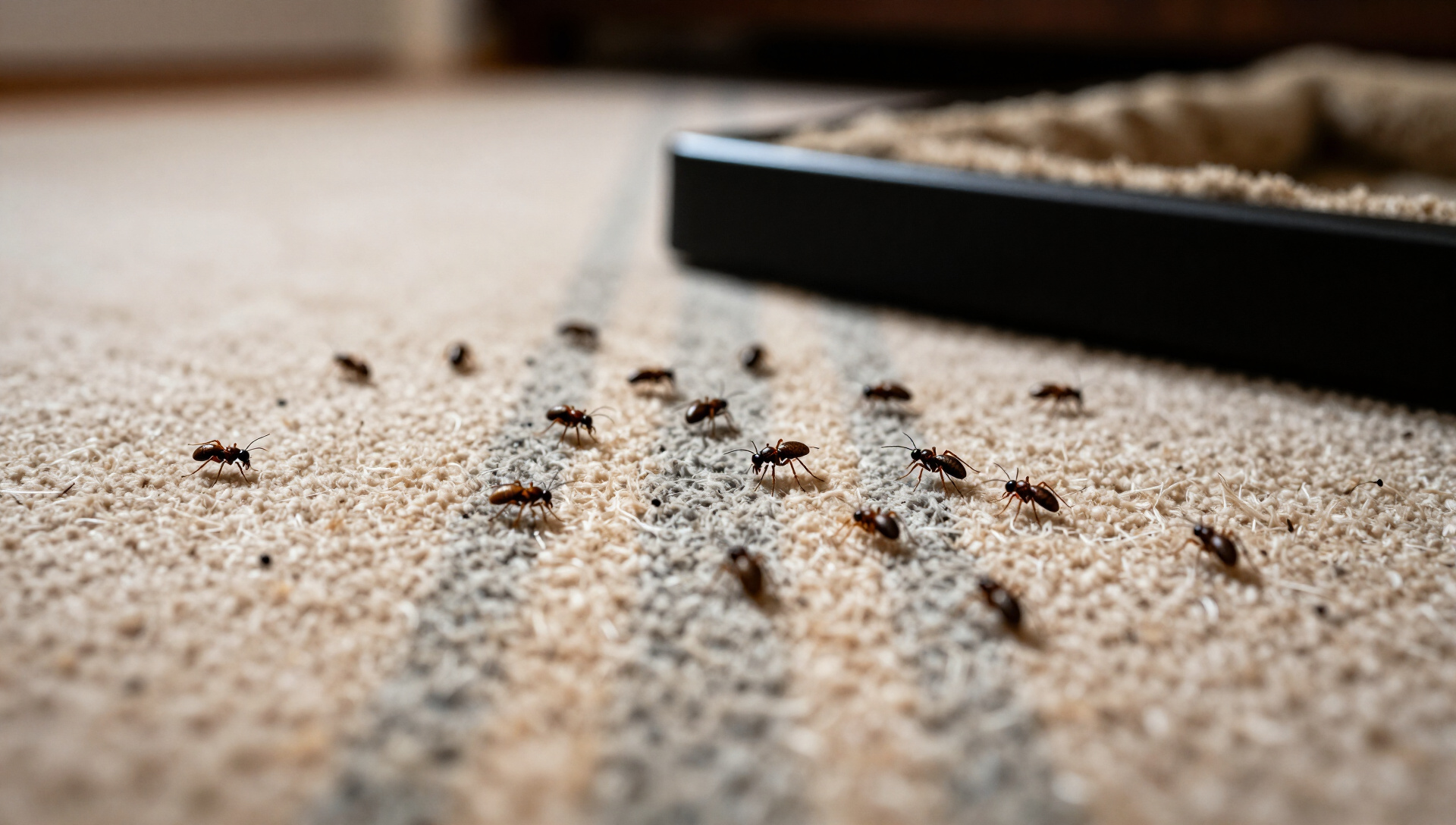 Fleas and Ticks Removal in Fairfield West