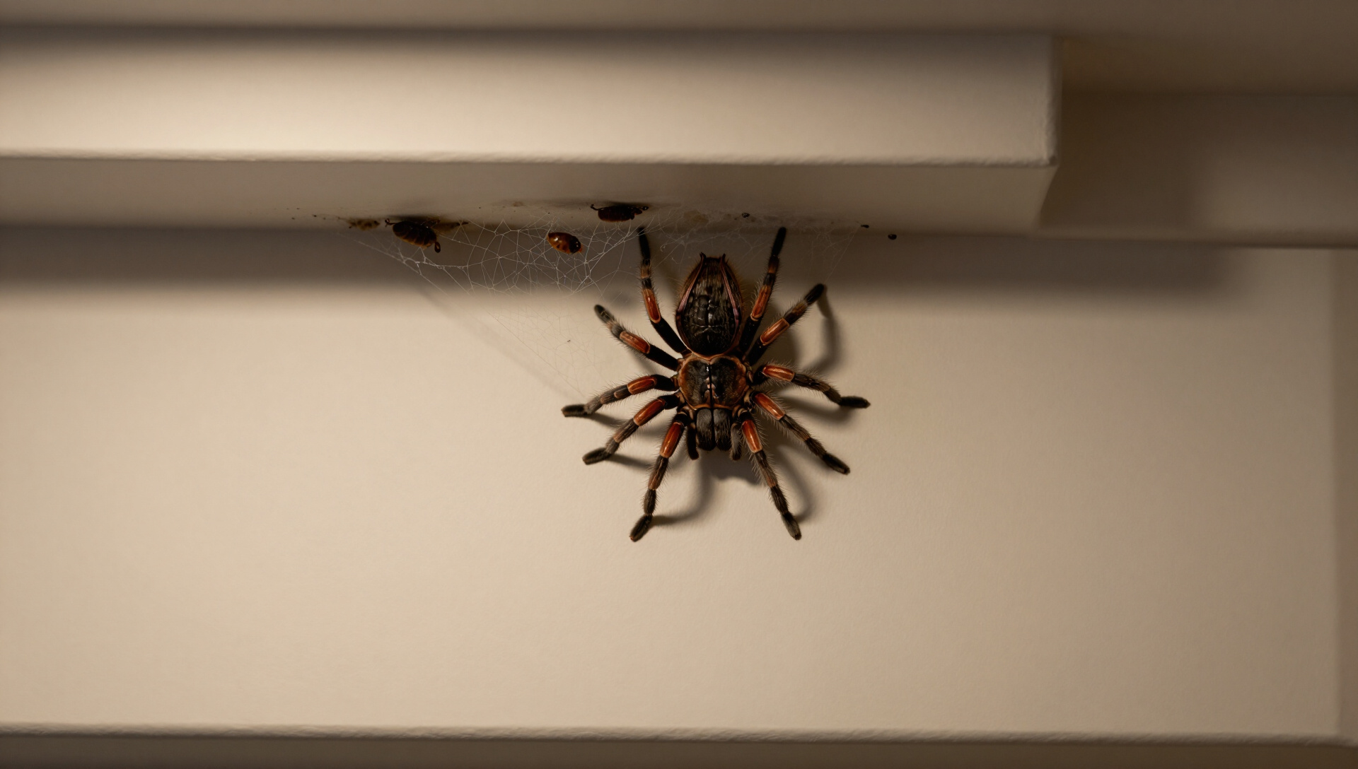 Spider Control in Fairfield West
